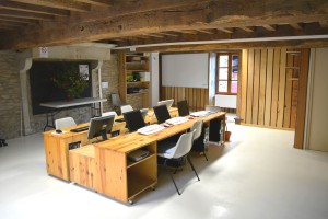 Plateforme multimedia