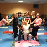 gymnastique Maison du Terroir Genouilly 71