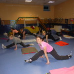 gymnastique Maison du Terroir Genouilly 71