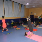 gymnastique Maison du Terroir Genouilly 71