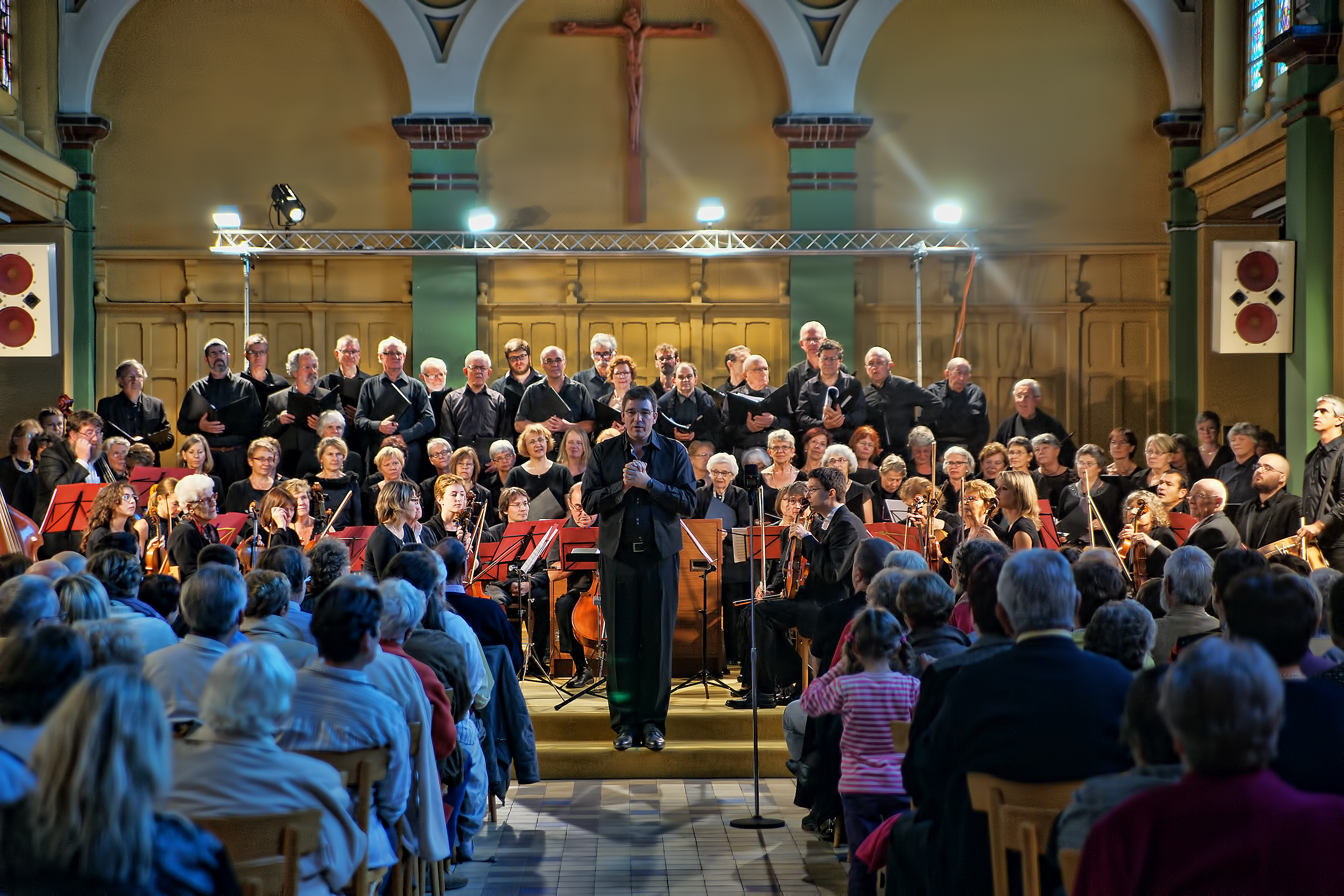 rencontres de chorale