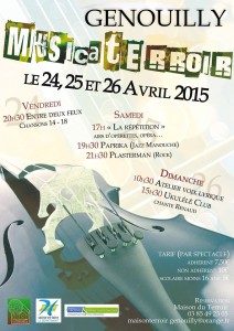 Affiche MusicaTerroir 2015