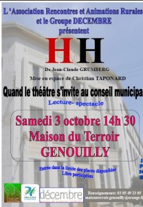 Affiche Genouilly1
