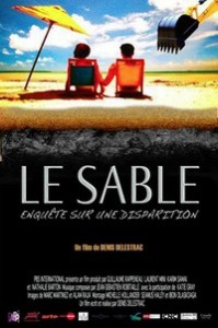 le sable