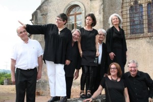 A CONTRARIO en concert - Vendredi 25 mai - 20h30 Théâtre des Tilleuls- St Gengoux-le-National