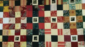 Atelier couture patchwork tricot de la Maison du Terroir
