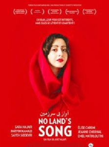Docs en Goguette - “NO LAND’S SONG “ - Lundi 20 Novembre - JONCY - 20h30 - Salle des Fêtes
