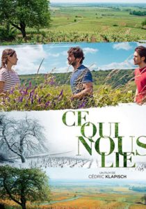 CinéVillage – Mardi 14 Novembre – 20h30 et Vendredi 17 Novembre – 17h00 – « Ce qui nous lie »