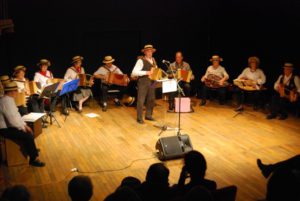 Concert du groupe "Tiré-Poussé" - Samedi 19 Mai - 19h00 - Grand Fussy