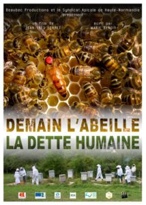 Réunion débat  À partir d’un film - Vendredi 22 mars à 20h30-"Demain l'abeille - La dette humaine"