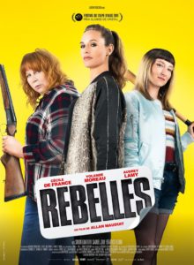 CinéVillage - Mardi 14 Janvier- 20h30- "Rebelles"