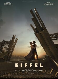 Cinévillage - Mardi 18 Janvier - 20h30 - Eiffel