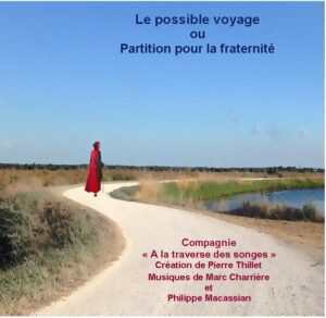 Théâtre – Cie La traverse des songes – Samedi 29 janvier à 20h30