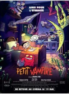 CinéEnfants – « Petit vampire» – Mardi 15 Février à 14h30