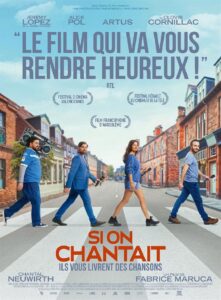 CinéVillage – « Si on chantait » – Mardi 8 Février à 20h30
