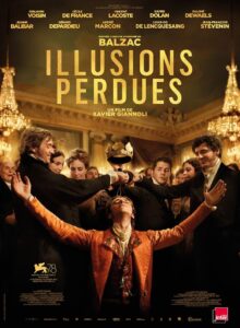 CinéVillage – « Illusions perdues » Mardi 8 Mars – 20h30