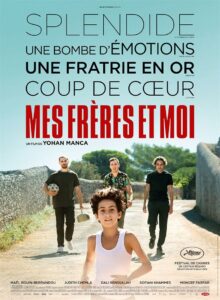 CinéVillage- Mardi 7 Juin - 20h30 - Mes frères et moi