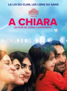 Cinéma Italien -Vendredi 14 Octobre-20h30  “A Chiara” de Jonas CARPIGNANO