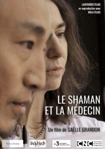 Festival Docs en Goguette - Mercredi 23 Novembre -20h30 - St Martin du Tartre- Salle des fêtes"Le shaman et la médecin"
