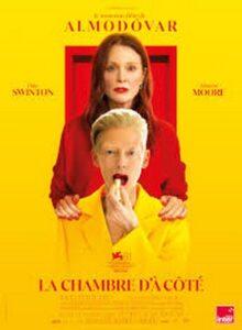 CinéVillage "La chambre d'à côté" de Pedro Almodovar VF