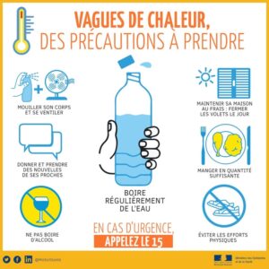 Info canicule
